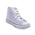 Tenis Casual Cano Longo Converse Infantil Feminino Lavanda