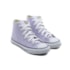 Tenis Casual Cano Longo Converse Infantil Feminino Lavanda