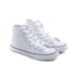 Tenis Casual Cano Longo Converse Unissex Branco