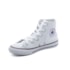 Tenis Casual Cano Longo Converse Unissex Branco