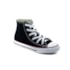 Tenis Casual Cano Longo Converse Unissex Preto
