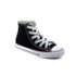 Tenis Casual Cano Longo Converse Unissex Preto