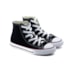 Tenis Casual Cano Longo Converse Unissex Preto