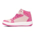 Tênis Casual Cano Longo Disney Feminino Infantil Rosa