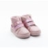 Tênis Casual Cano Longo Infantil Feminino Rosa