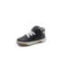 Tenis Casual Cano Longo Infantil Molekinho Masculino Cafe