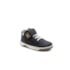 Tenis Casual Cano Longo Infantil Molekinho Masculino Cafe