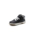 Tenis Casual Cano Longo Infantil Molekinho Masculino Cafe