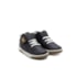 Tenis Casual Cano Longo Infantil Molekinho Masculino Cafe