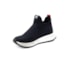 Tenis Casual Cano Longo Infantil Molekinho Masculino Preto