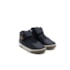 Tenis Casual Cano Longo Infantil Molekinho Masculino Preto