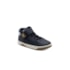Tenis Casual Cano Longo Infantil Molekinho Masculino Preto