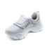 Tênis Casual Chunky Vizzano Feminino Branco