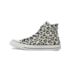 Tenis Casual Converse All Star Chuck Taylor Animal Print Feminino Bege