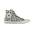 Tenis Casual Converse All Star Chuck Taylor Animal Print Feminino Bege