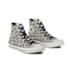 Tenis Casual Converse All Star Chuck Taylor Animal Print Feminino Bege