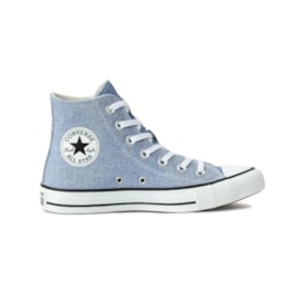 Tênis Casual Converse All Star Chuck Taylor Feminino Azul