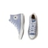 Tênis Casual Converse All Star Chuck Taylor Feminino Azul