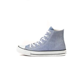 Tênis Casual Converse All Star Chuck Taylor Feminino Azul