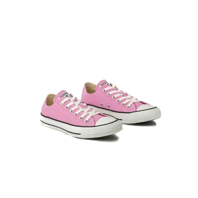 Tênis Casual Converse All Star Chuck Taylor Feminino Rosa