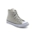 Tênis Casual Converse All Star Chuck Taylor Hi Authentic Glam Feminino Bege Claro