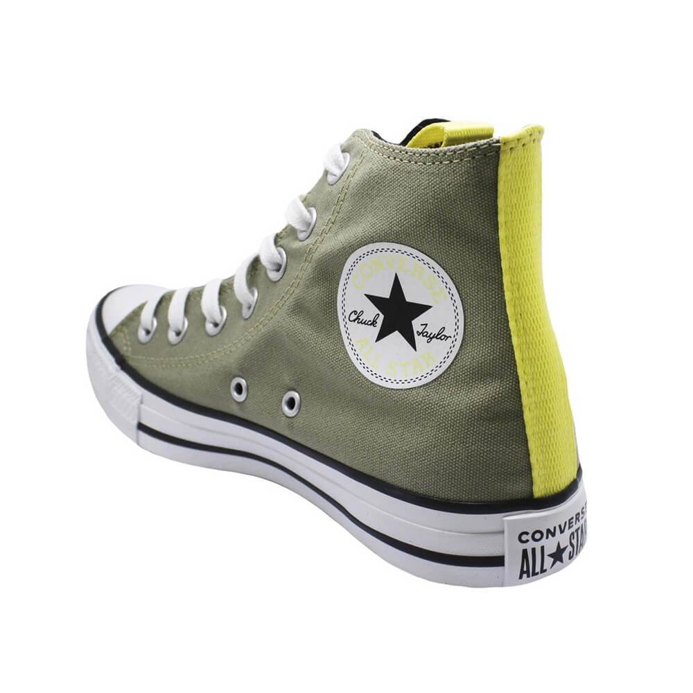 T nis Casual Converse All Star Chuck Taylor Hi Unissex Campestre