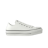 Tênis Casual Converse All Star Chuck Taylor Platforma Lift OX Feminino Branco