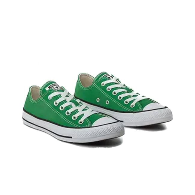 Tênis Casual Converse All Star Chuck Taylor Seasonal Unissex Floresta