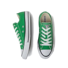 Tênis Casual Converse All Star Chuck Taylor Seasonal Unissex Floresta