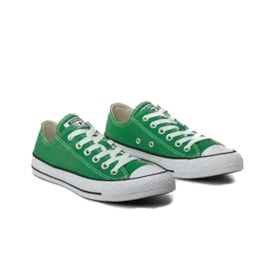 Tênis Casual Converse All Star Chuck Taylor Seasonal Unissex Floresta