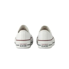Tênis Casual Converse All Star Chuck Taylor Unissex Branco