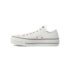 Tênis Casual Converse All Star Chuck Taylor Unissex Branco