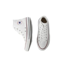 Tênis Casual Converse All Star Chuck Taylor Unissex Branco