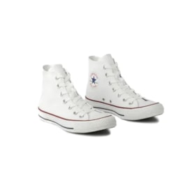 Tênis Casual Converse All Star Chuck Taylor Unissex Branco