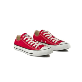 Tênis Casual Converse All Star Chuck Taylor Unissex Vermelho