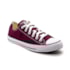 Tenis Casual Converse All Star Feminino Bordo