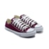 Tenis Casual Converse All Star Feminino Bordo