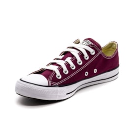 Tenis Casual Converse All Star Feminino Bordo
