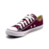 Tenis Casual Converse All Star Feminino Bordo