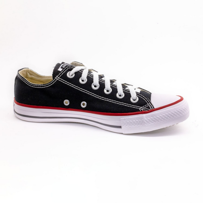 Tênis Casual Converse All Star Unissex Preto