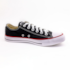 Tênis Casual Converse All Star Unissex Preto