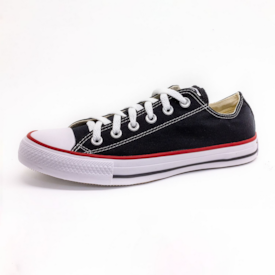 Tênis Casual Converse All Star Unissex Preto