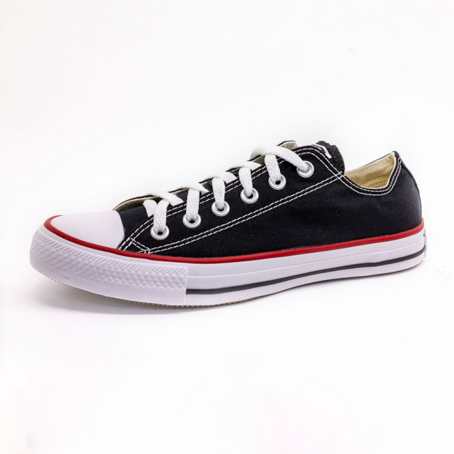 Tênis Casual Converse All Star Unissex Preto