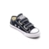 Tênis Casual Converse Infantil Unissex Preto