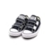 Tênis Casual Converse Infantil Unissex Preto
