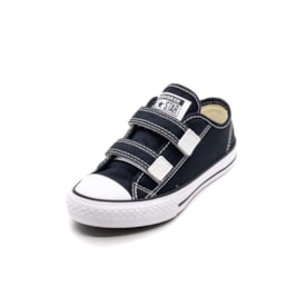 Tênis Casual Converse Infantil Unissex Preto