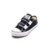Tênis Casual Converse Infantil Unissex Preto