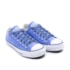 Tênis Casual Converse Unissex Azul Aberto