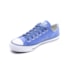 Tênis Casual Converse Unissex Azul Aberto