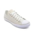 Tênis Casual Converse Unissex Bege Claro